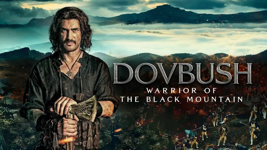 Watch film Dovbush — Offizieller Trailer