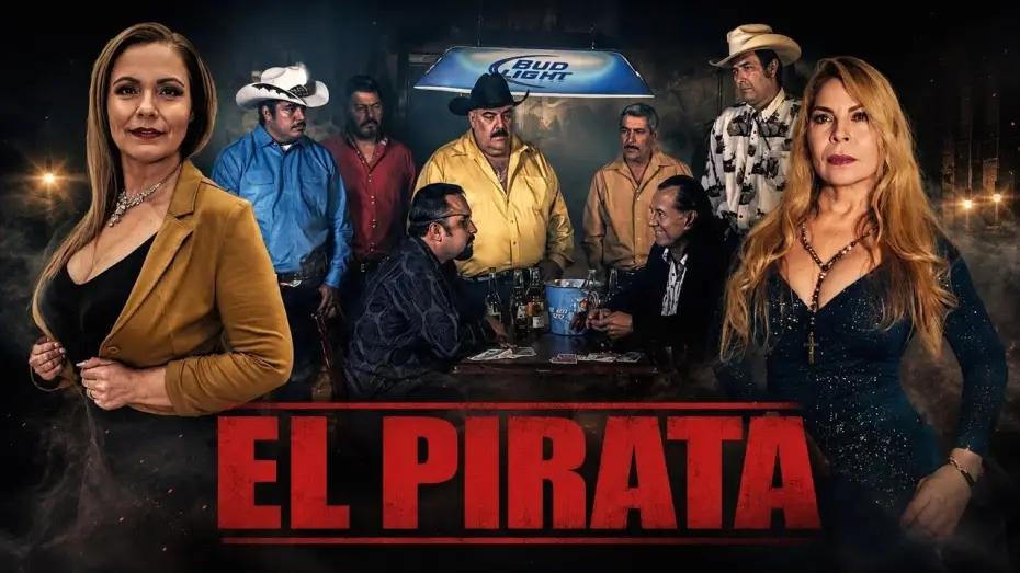 Watch film El Pirata — 🎬 TRAILER OFICIAL: El Pirata | @HuizarTV