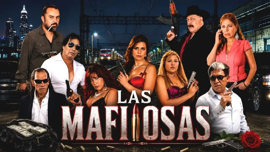 Watch film Las Mafiosas — 🎬 TRAILER OFICIAL: Las Mafiosas | @HuizarTV