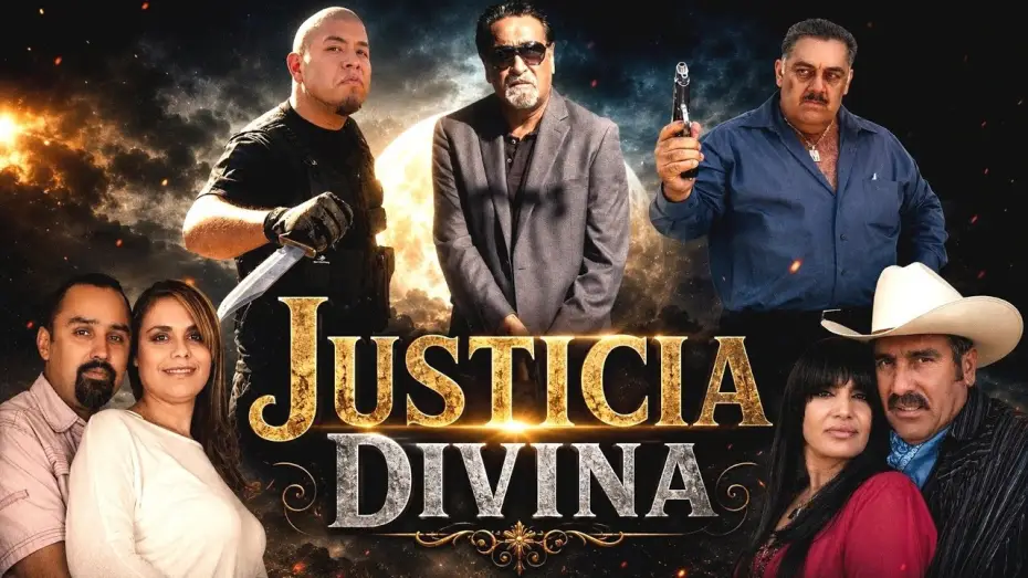 Watch film Justicia Divina — 🎬 TRAILER OFICIAL: Secuestro Maldito - Justicia Divina | @HuizarTV
