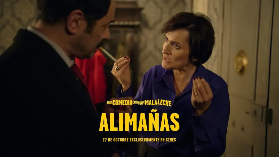 Watch film Alima&ntilde;as | Est&aacute;n dispuestos a todo