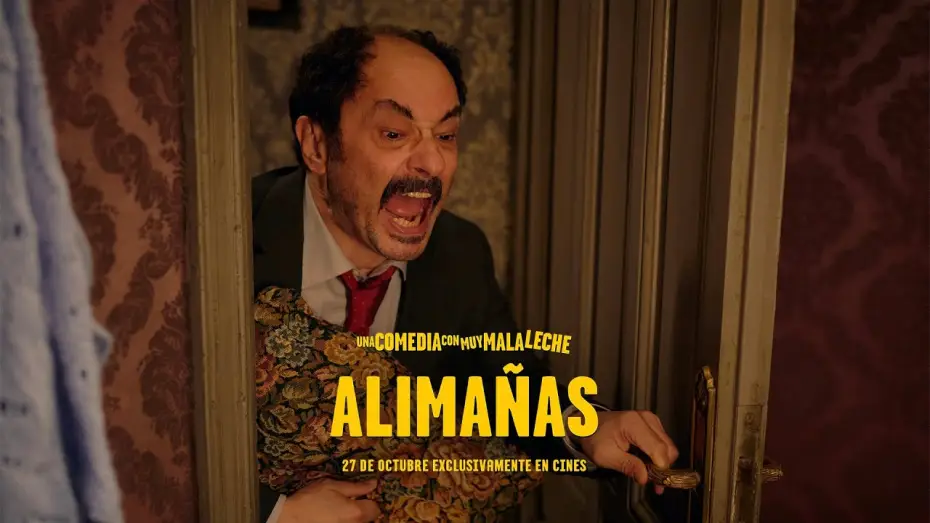 Watch film Alima&ntilde;as | Protagonizada por Jordi S&aacute;nchez