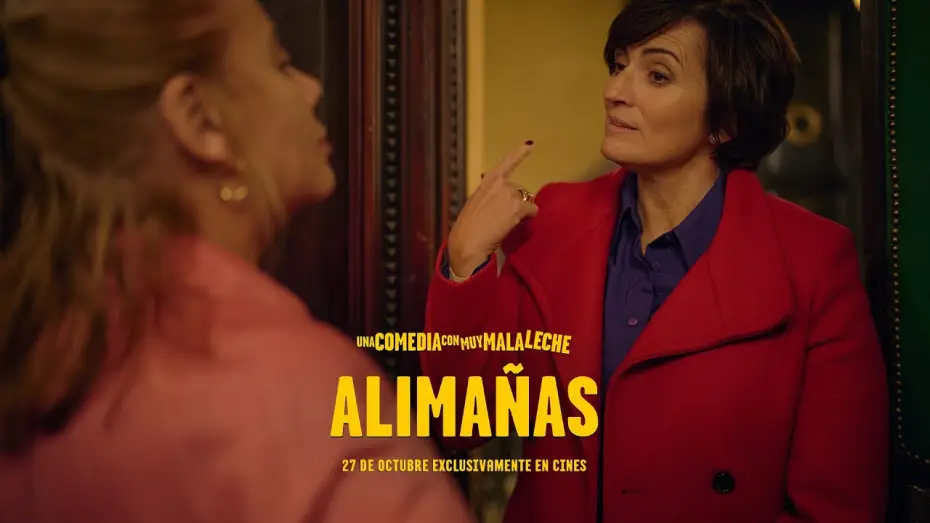 Watch film Alima&ntilde;as | Una panda de bicharracas y tunantas