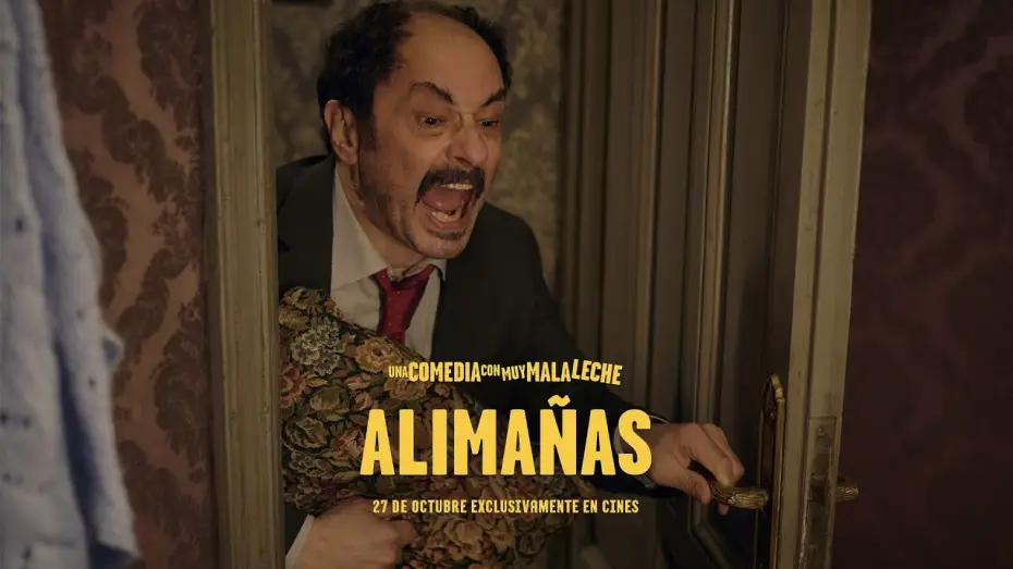 Watch film Alima&ntilde;as | Una comedia con muy mala leche