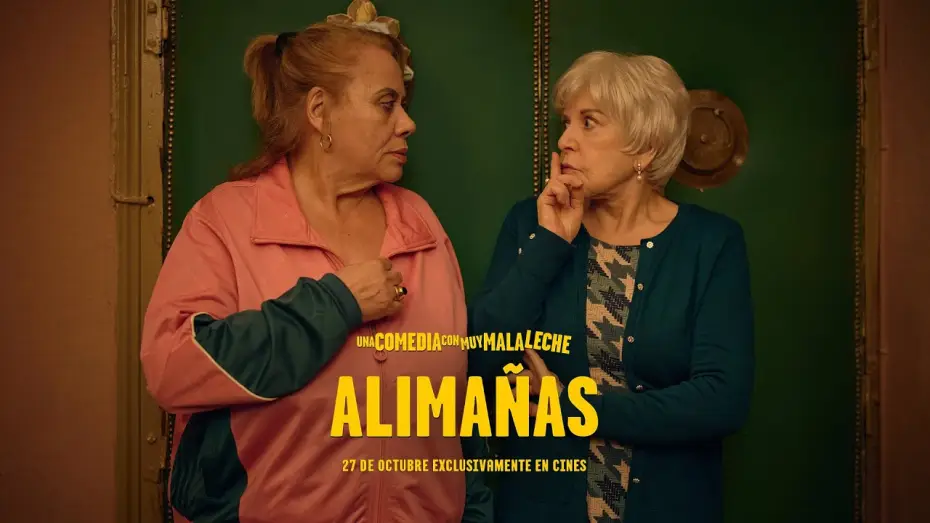 Watch film Alima&ntilde;as | Tunantas, sinverg&uuml;enzas y bicharracas