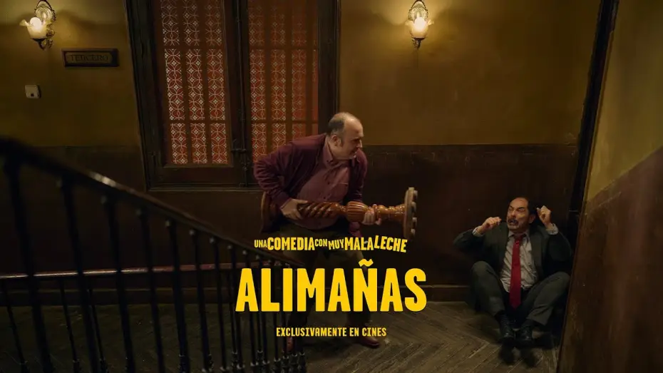 Watch film Alima&ntilde;as | Locos Sinverg&uuml;enzas