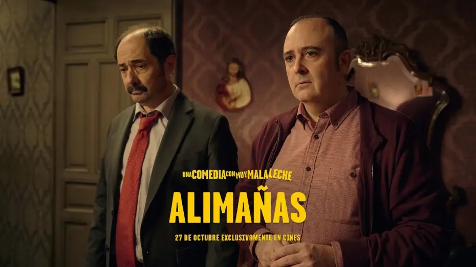 Watch film Alima&ntilde;as | Paquito grillo