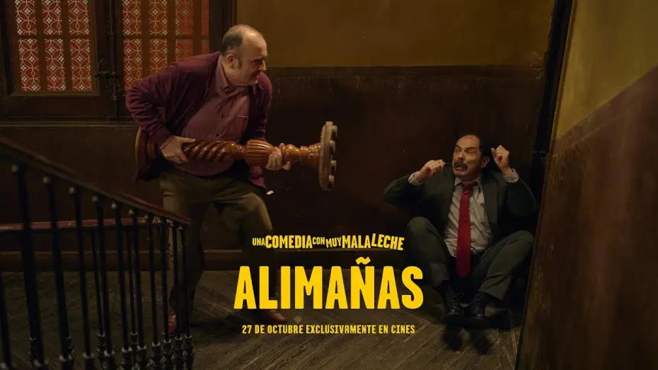 Watch film Alima&ntilde;as | Guia de convivencia vecinal