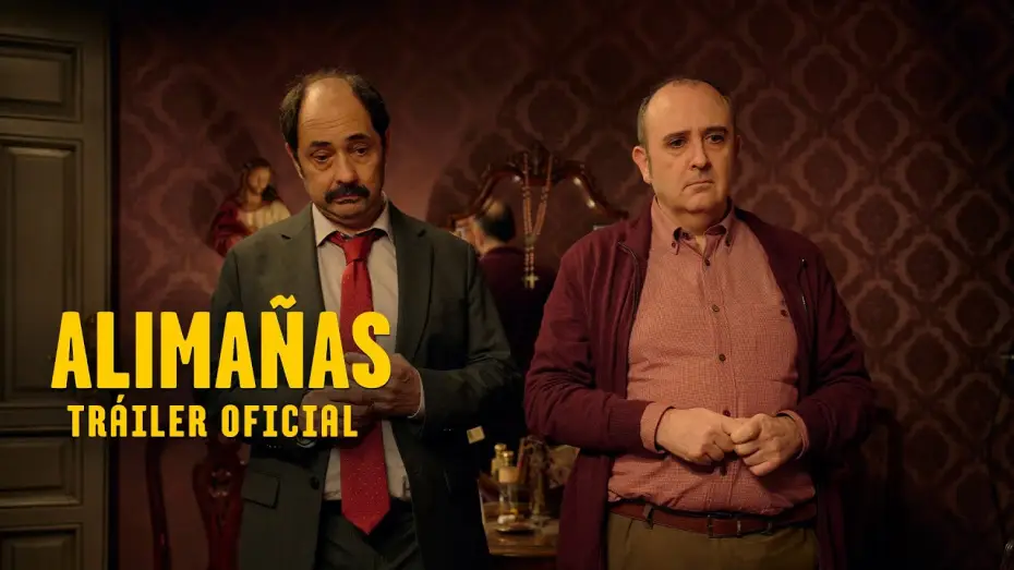 Watch film Alima&ntilde;as | Tr&aacute;iler oficial