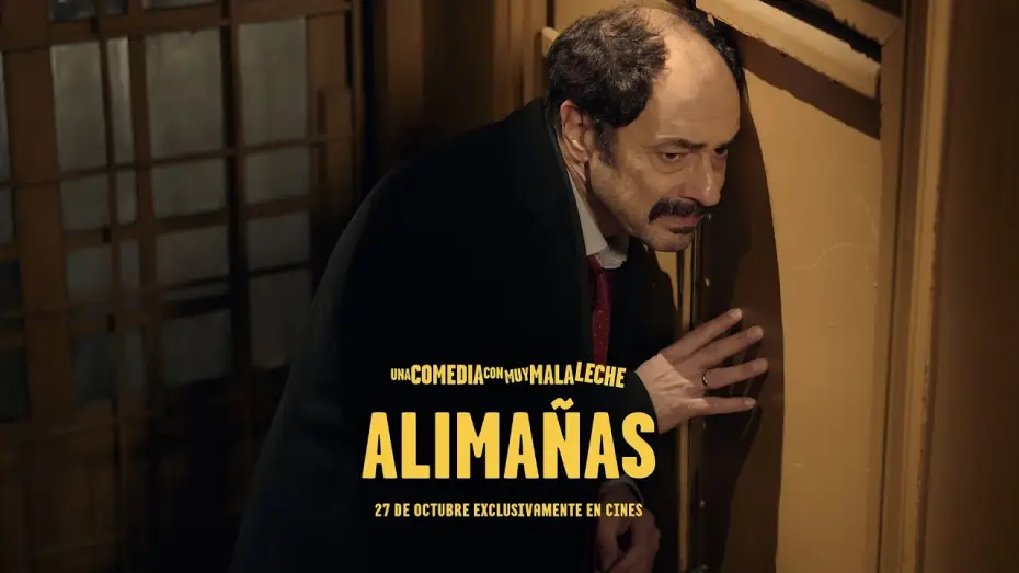 Watch film Alima&ntilde;as | Paco Y Mari &Aacute;ngeles, la pareja m&aacute;s trepa