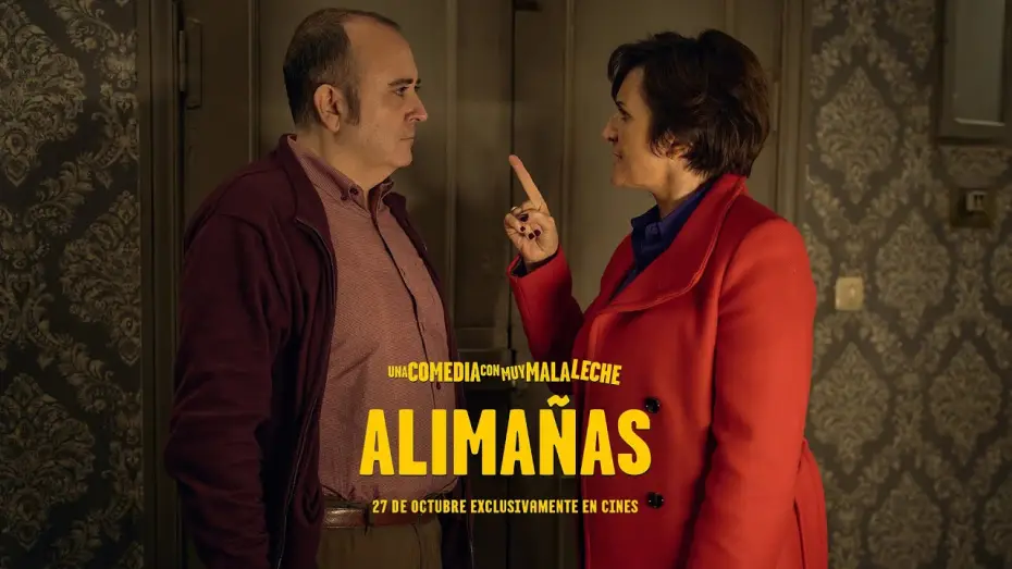 Watch film Alima&ntilde;as | Hay cotilleos y COTILLEOS
