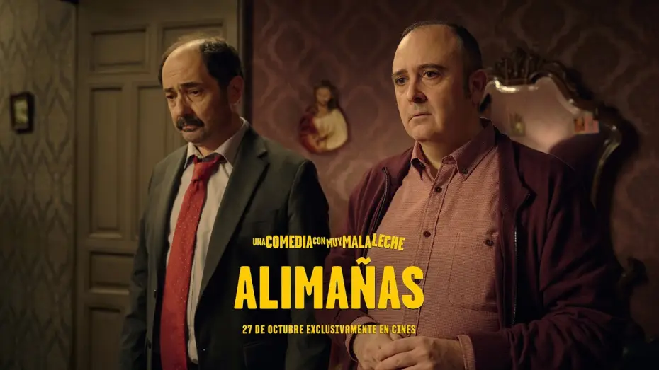 Watch film Alima&ntilde;as | Hijos de Pura