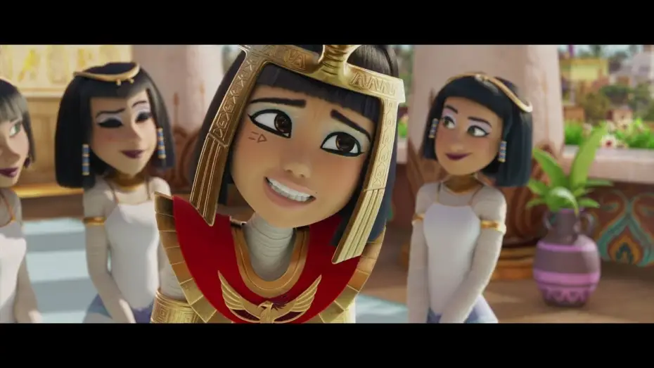 Watch film Mummies — Mummie - A spasso nel tempo | Trailer Ufficiale