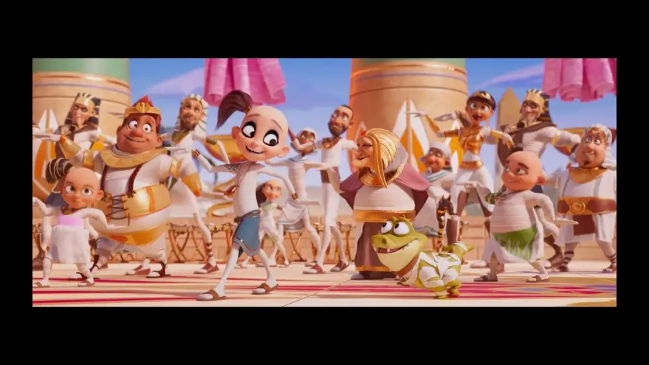 Watch film Mummies — Mummie - A spasso nel tempo | Teaser Trailer