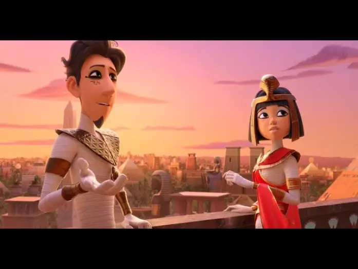 Watch film Mummies — Momias - Tráiler