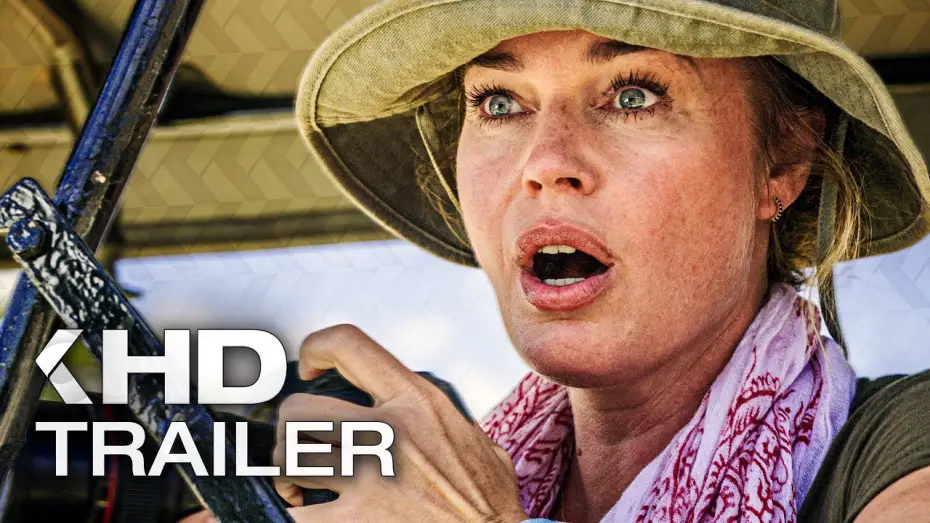 Watch film Endangered Species — DANGER PARK: Tödliche Safari Trailer German Deutsch (2021) Exklusiv