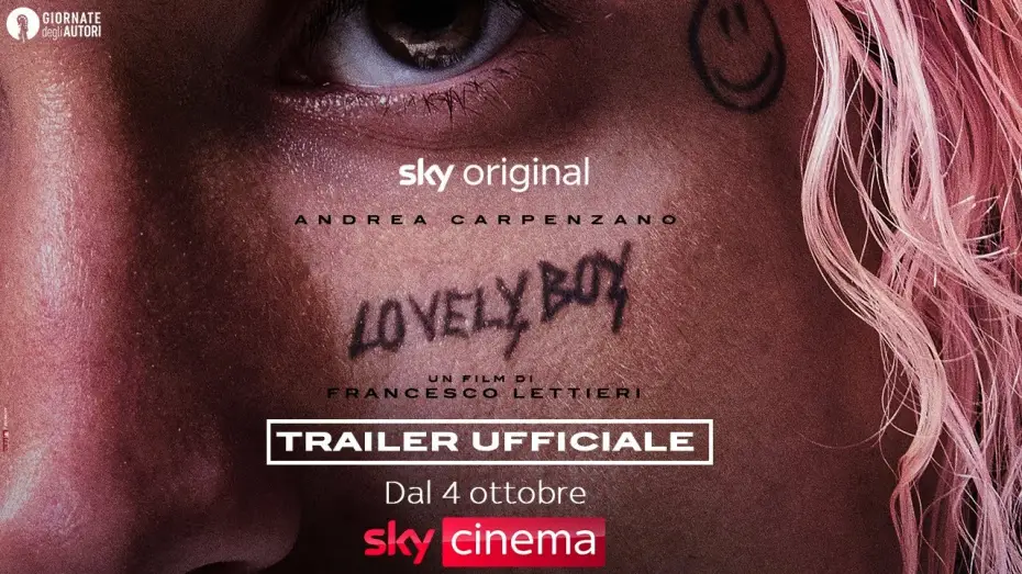 Watch film Lovely Boy | Lovely Boy (film Sky Original) - Trailer ufficiale