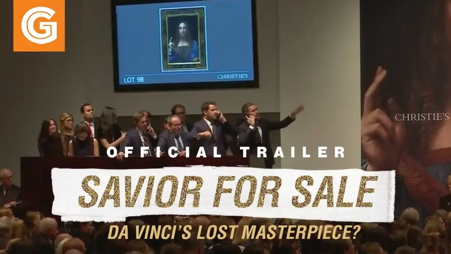 Watch film The Savior for Sale — Official Trailer