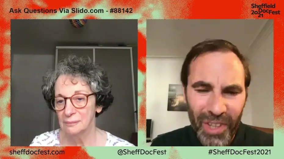 Watch film The Savior for Sale — Sheffield DocFest: The Savior for Sale Q&A