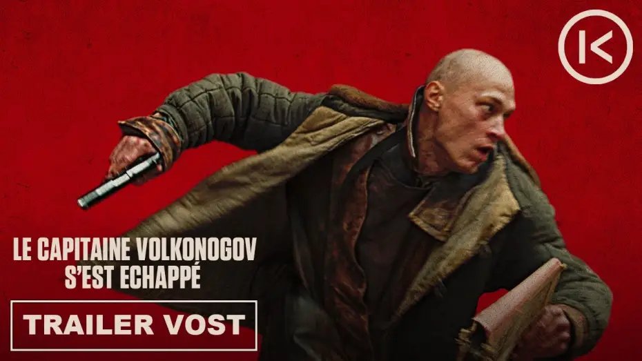 Watch film Captain Volkonogov Escaped — LE CAPITAINE VOLKONOGOV S'EST ÉCHAPPÉ - Bande-annonce VOST