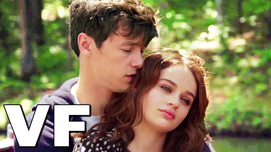 Watch film The In Between — THE IN BETWEEN Bande Annonce VF (Netflix, 2022)