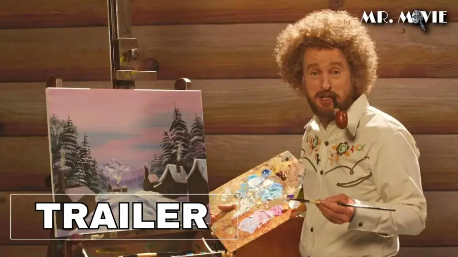 Watch film Paint — IL PITTORE (2023) Trailer ITA del Film con Owen Wilson | On Demand