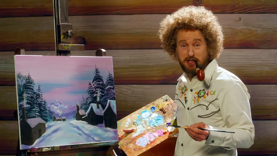 Watch film Paint — Offizieller Trailer (OmdU)