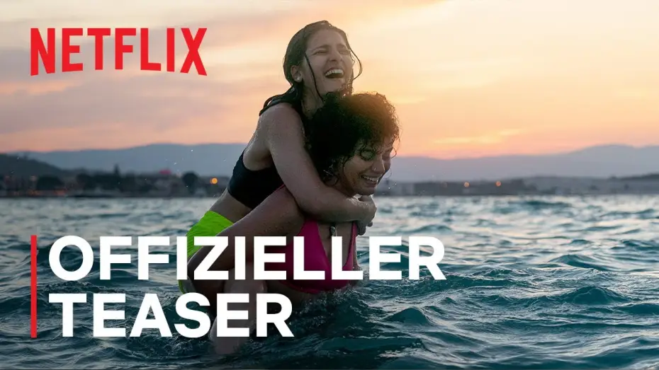 Watch film The Swimmers — Offizieller Teaser