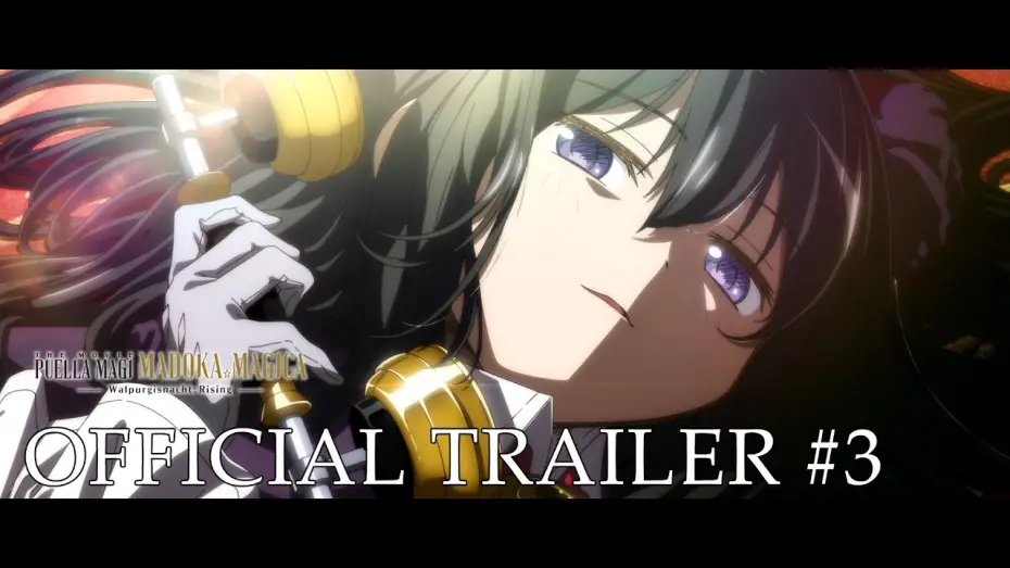 Watch film Puella Magi Madoka Magica the Movie -Walpurgisnacht: Rising- — Official Trailer 3 [Subtitled]