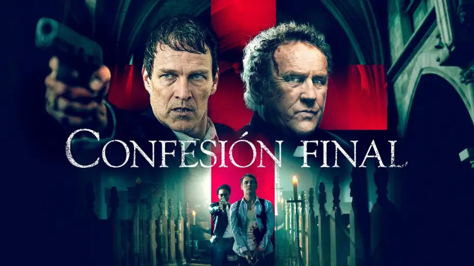 Watch film Confession — Confesión final | TRÁILER OFICIAL en ESPAÑOL | YouPlanet Pictures