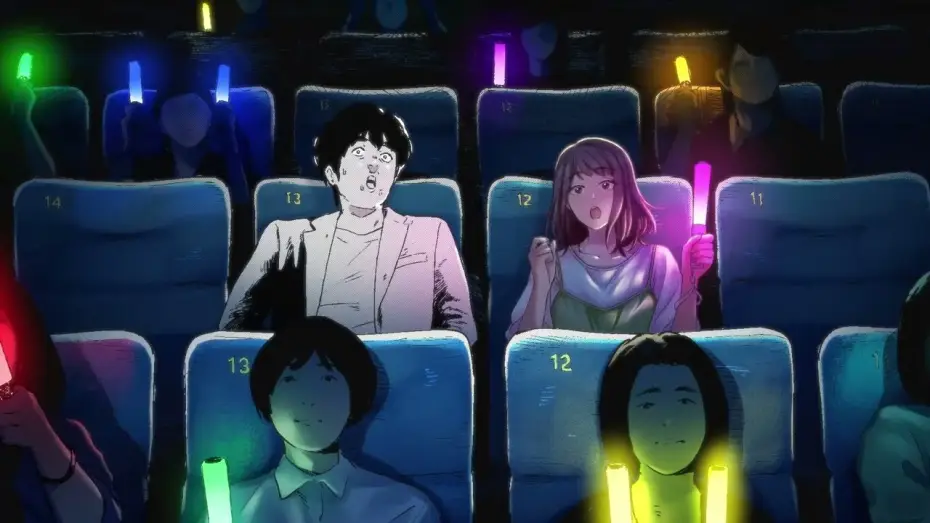 Watch film CHERRY AND VIRGIN — Cherry & Virgin - Trailer