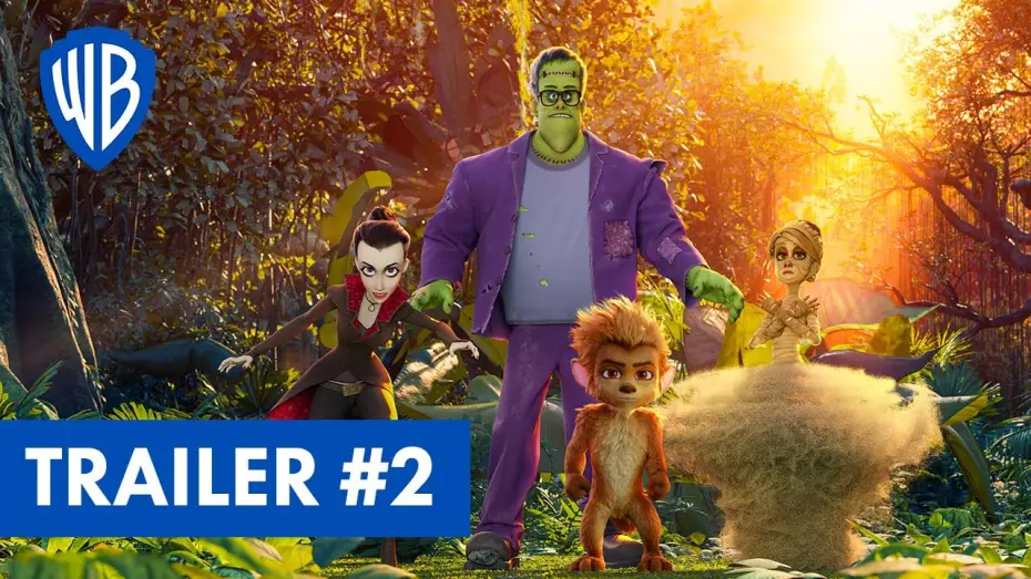 Watch film Monster Family 2 — Trailer #2