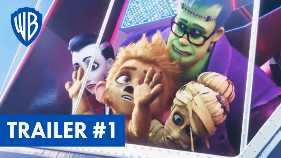 Watch film Monster Family 2 — Trailer #1