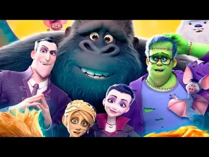 Watch film Monster Family 2 — Una Familia Feliz 2 (Trailer español)