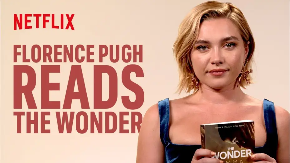 Watch film The Wonder — Florence Pugh Reads To You