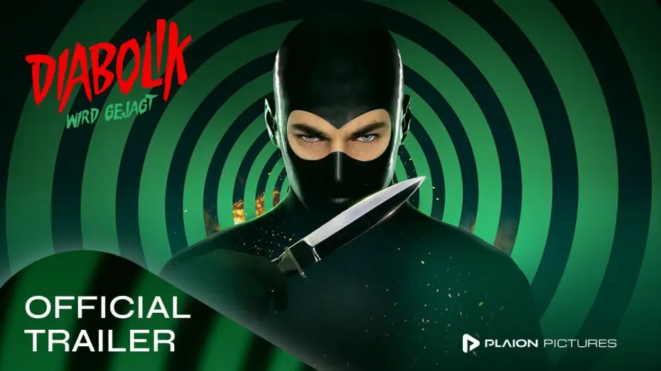 Watch film Diabolik: Ginko Attacks! — Offizieller Trailer