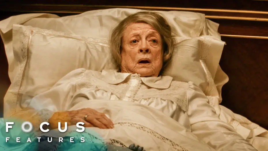 Watch film Downton Abbey: A New Era — Violet Spends Her Final Moments With Her Family
