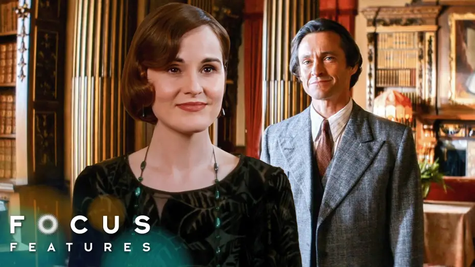 Watch film Downton Abbey: A New Era — Everyone Discusses Shooting a Film at the Abbey