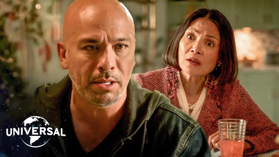 Watch film Easter Sunday — "I Got a Feeling" - Joe Confronts His Mom