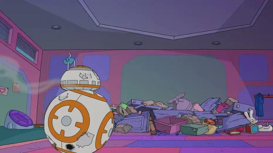 Watch film Maggie Simpson in "The Force Awakens from Its Nap" — Maggie Simpson in The Force Awakens From Its Nap
