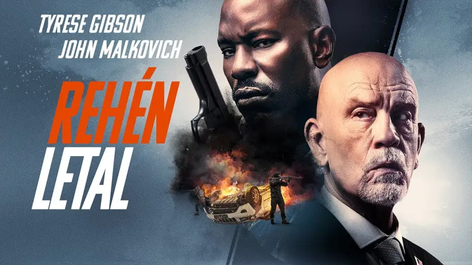 Watch film Rogue Hostage — REHÉN LETAL | TRÁILER OFICIAL en ESPAÑOL | YouPlanet Pictures
