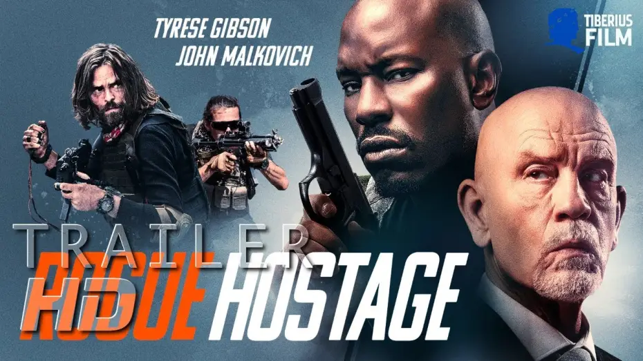 Watch film Rogue Hostage — ROGUE HOSTAGE I Trailer Deutsch (HD)