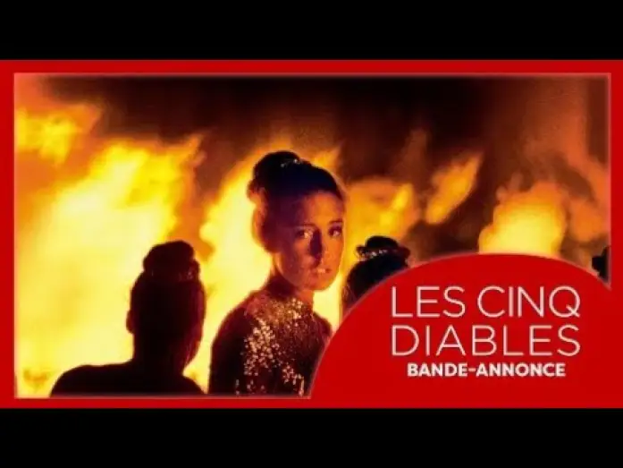 Watch film The Five Devils — LES CINQ DIABLES | Bande-annonce (Adèle Exarchopoulos)