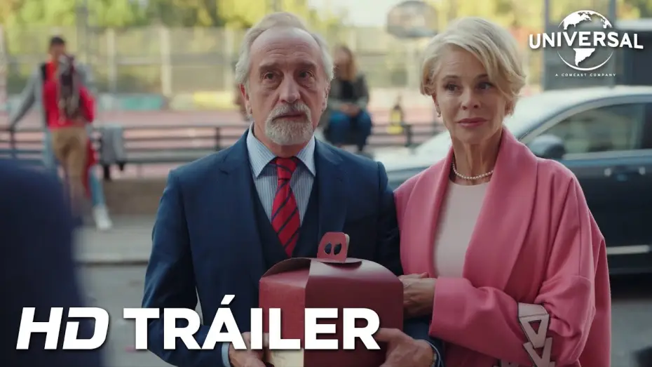Watch film The Perfect Family — Tráiler Oficial