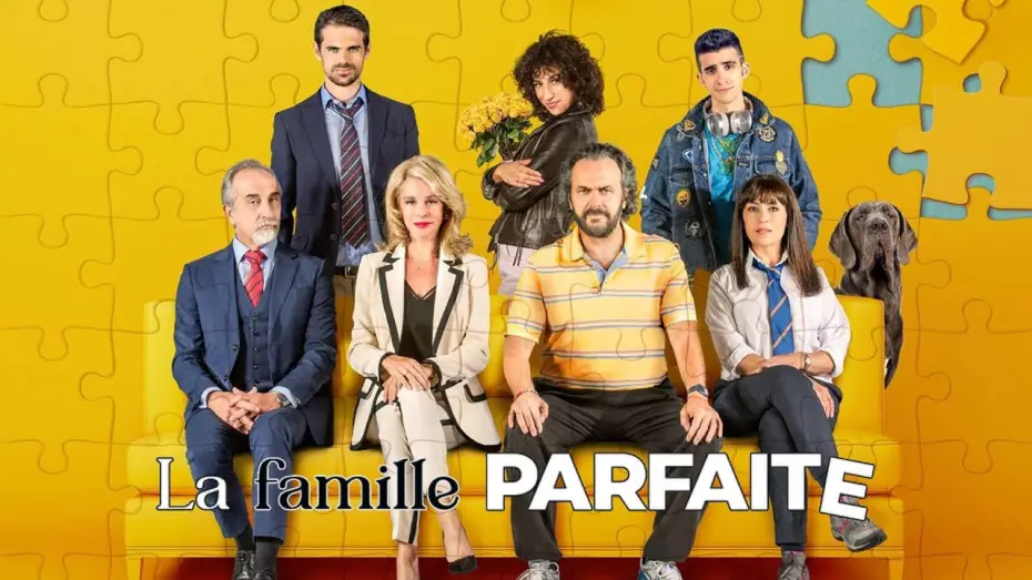 Watch film The Perfect Family — LA FAMILLE PARFAITE Bande annonce VF