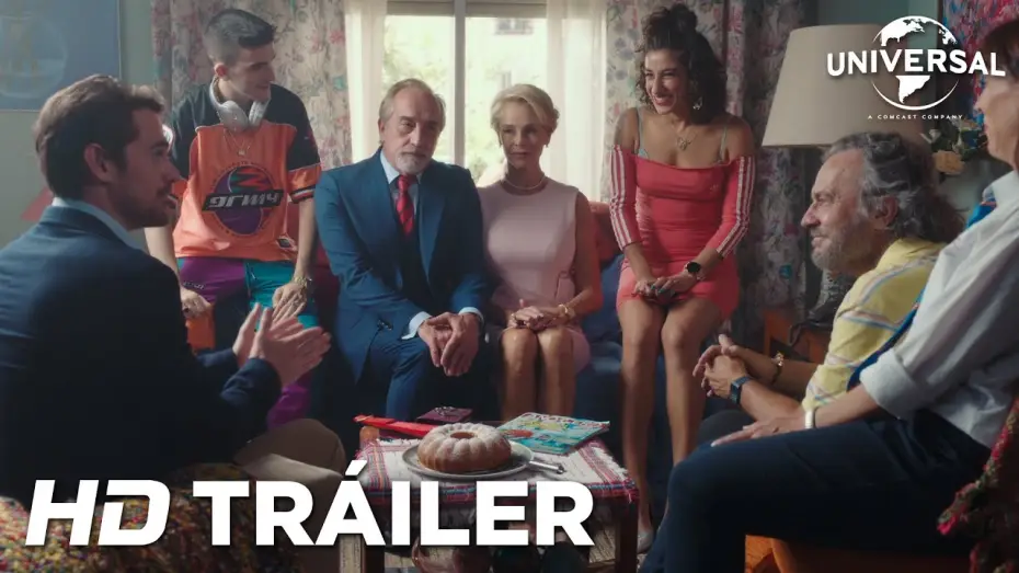Watch film The Perfect Family — Teaser Tráiler