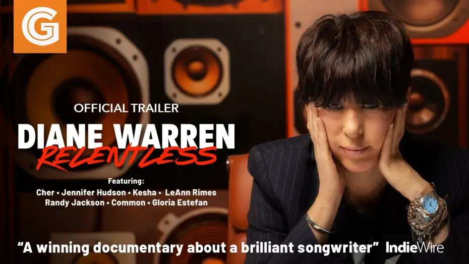 Watch film Diane Warren: Relentless — Official Trailer