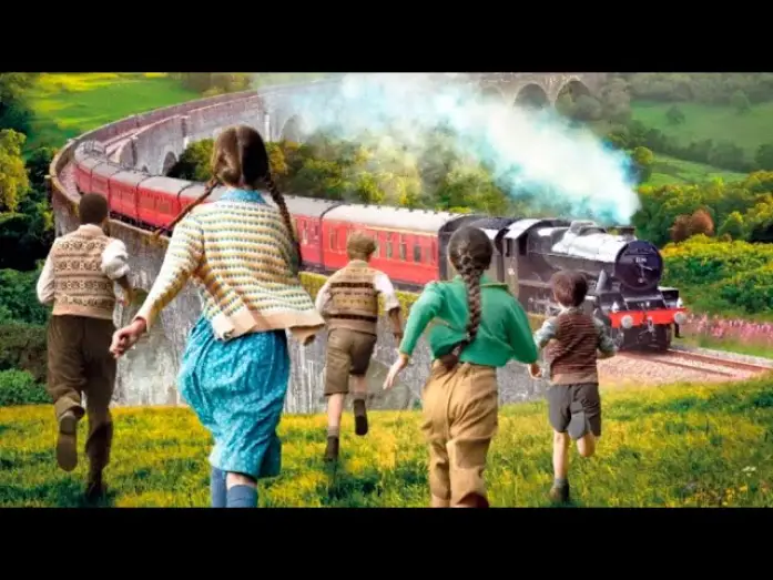Watch film The Railway Children Return — El Regreso De Los Niños Del Ferrocarril (Trailer español)