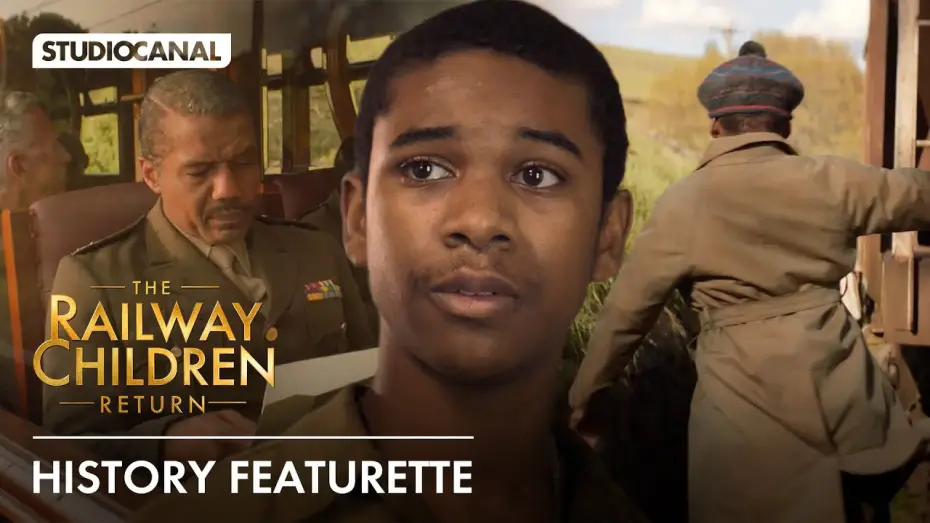 Watch film The Railway Children Return — THE RAILWAY CHILDRE RETURN - History Featurette - The Battle of Bamber Bridge and more