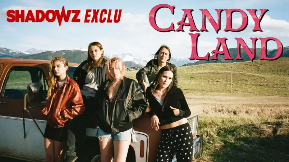 Watch film Candy Land — CANDY LAND - une exclusivité Shadowz